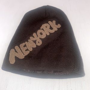 Layered New York Bennie